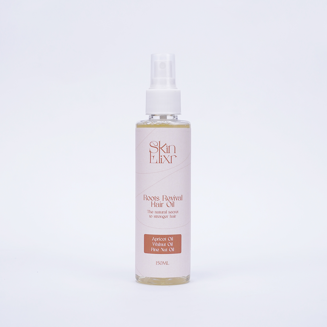 Roots Revival Hair Oil