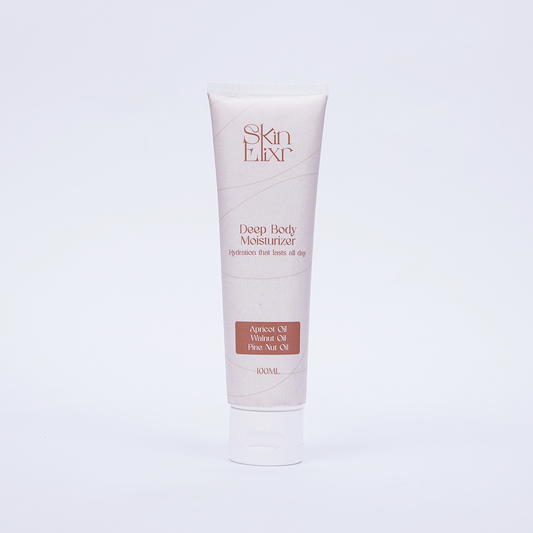 Deep Body Moisturizer
