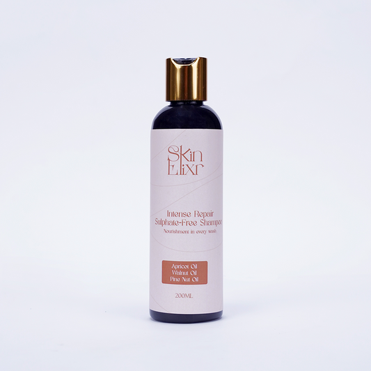 Intense Repair Sulphate-Free Shampoo