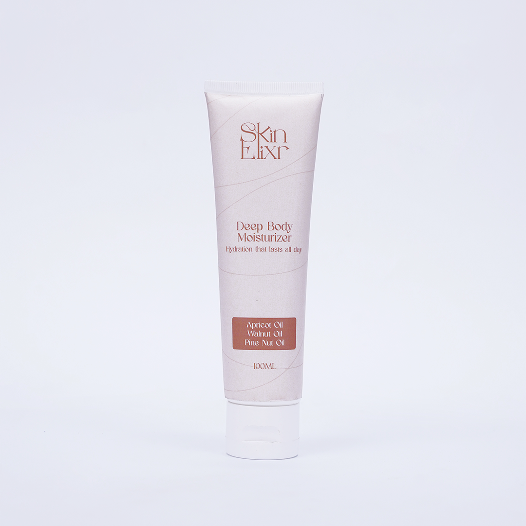 Deep Body Moisturizer