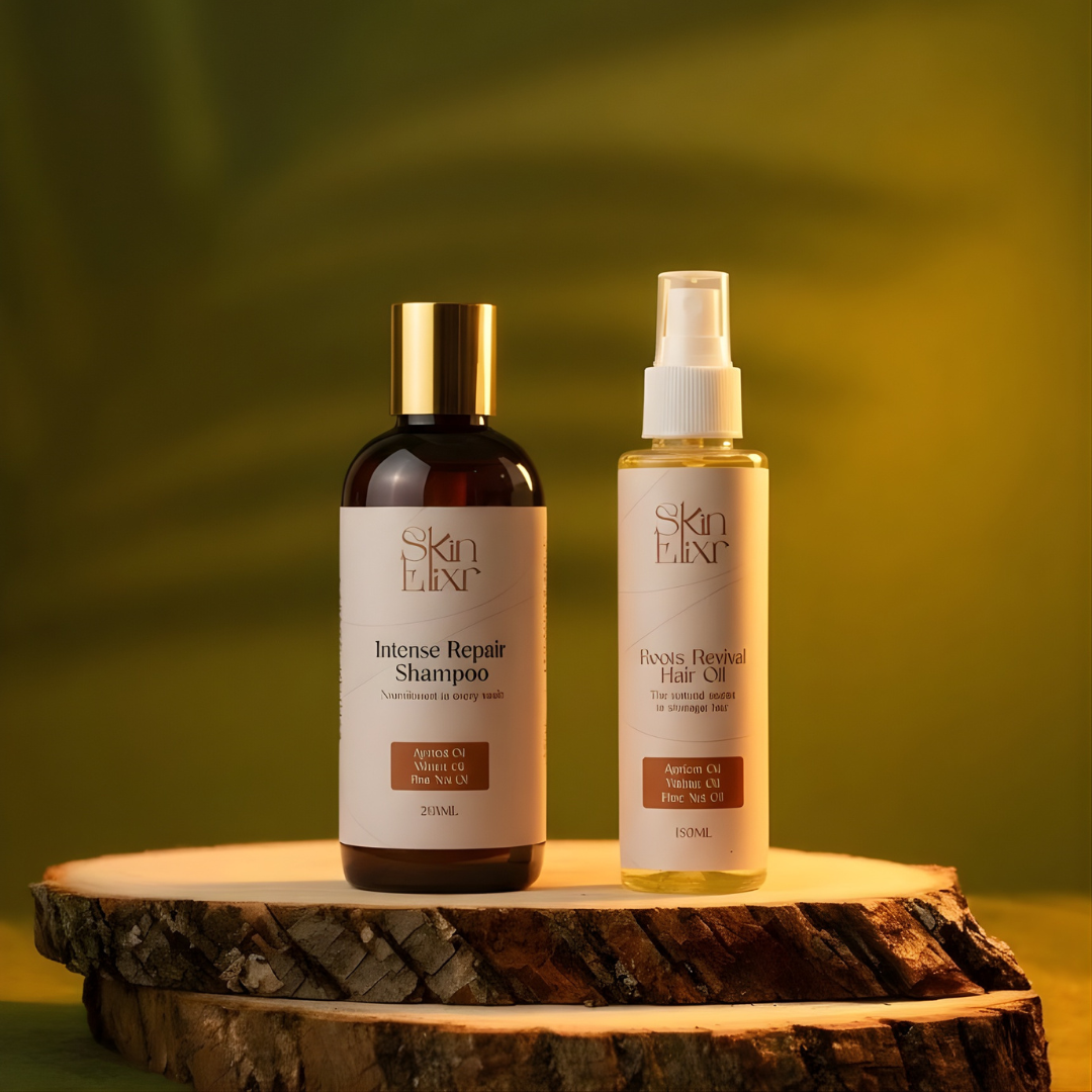 Roots & Shine Bundle