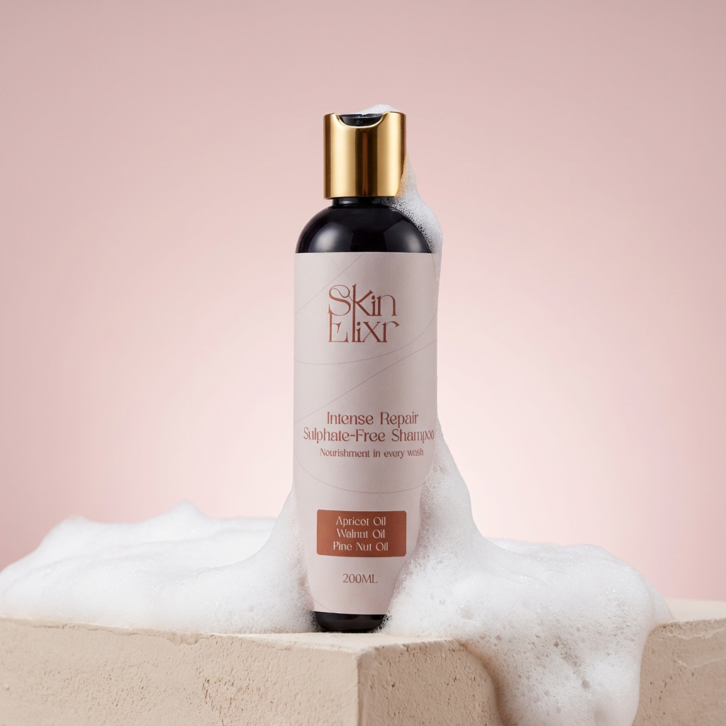 Intense Repair Sulphate-Free Shampoo